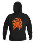Džemperis Fox Naruto Džemperis Fox Naruto